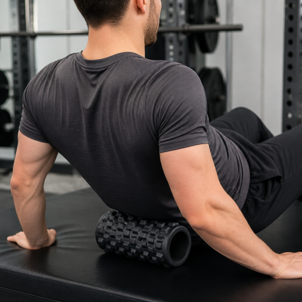 PeakShape Muscle foam roller