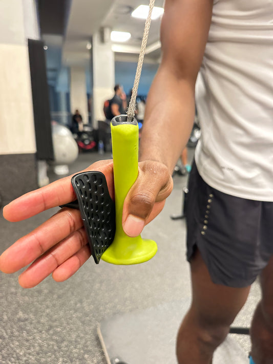 PeakShape Pro Weightlifting Grips