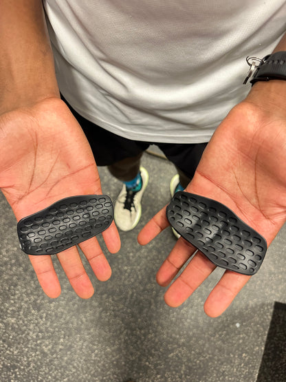 PeakShape Pro Weightlifting Grips
