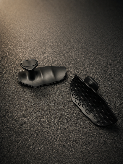 PeakShape Pro Weightlifting Grips