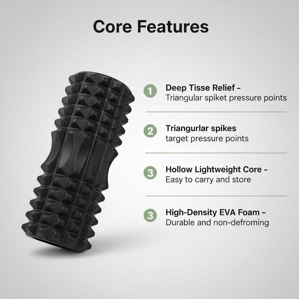 Diamond Roller – Core Features