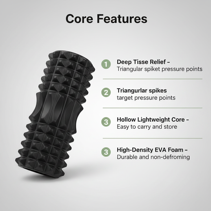 Diamond Roller – Core Features