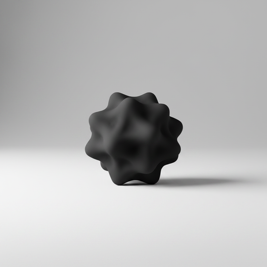 Geodesic Ball – 3/4 Angle